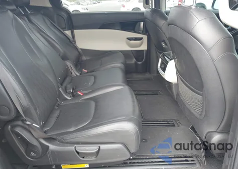 2022 Kia Carnival Mpv Ex z USA, uszkodzony, nr VIN KNDNC5H33N6104348